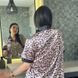 Піжама з леопардовим принтом PLUS SIZE з сорочкою та штанами 13299 фото 21
