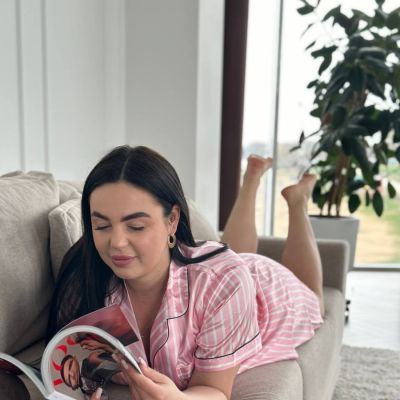 Рожева піжама для дівчат PLUS SIZE з шортами 13200 фото