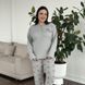 М&rsquo;яка, затишна та ідеальна піжама PLUS SIZE 14928 фото 3